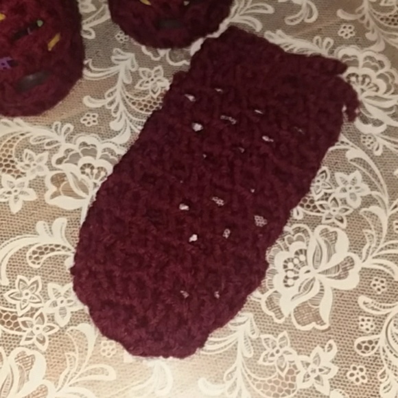 NEW Crochet Baby Bottle Covers - Picture 2 of 4